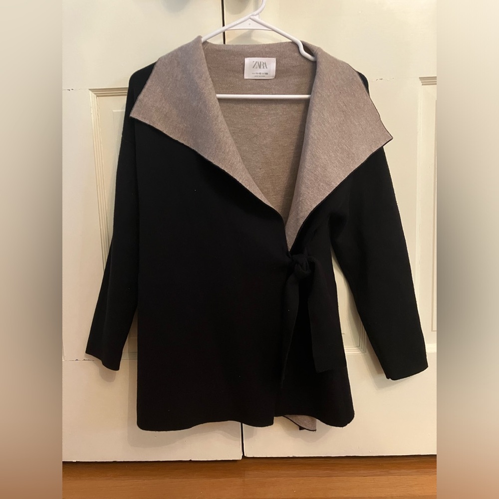Girls Zara Cardigan
